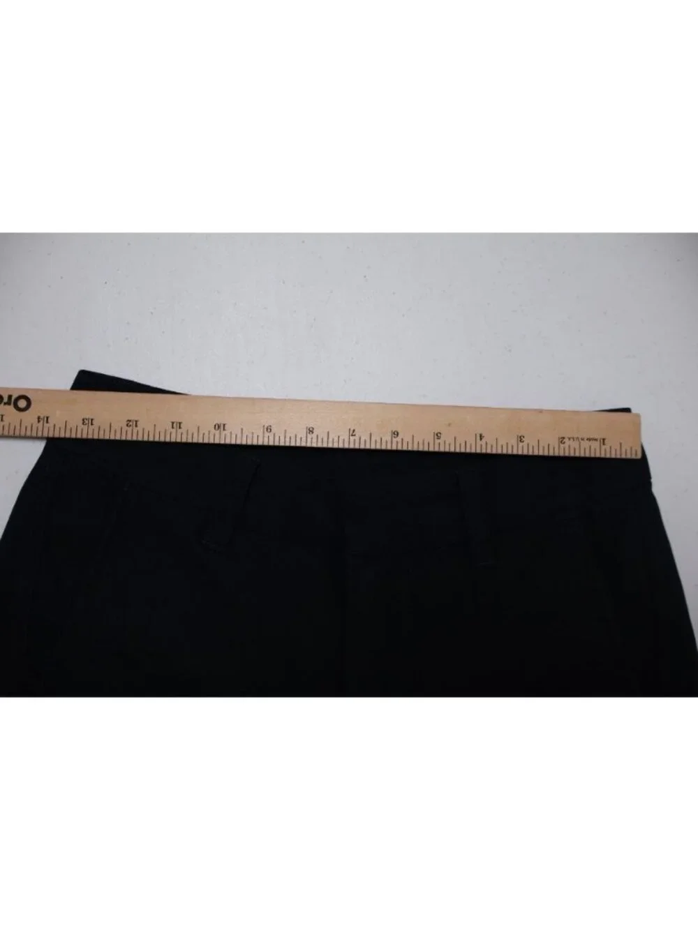 Patagonia Mystery Pants Women's Size 2 Black Outdoor Hiking Gorpcore - Picture 14 of 16